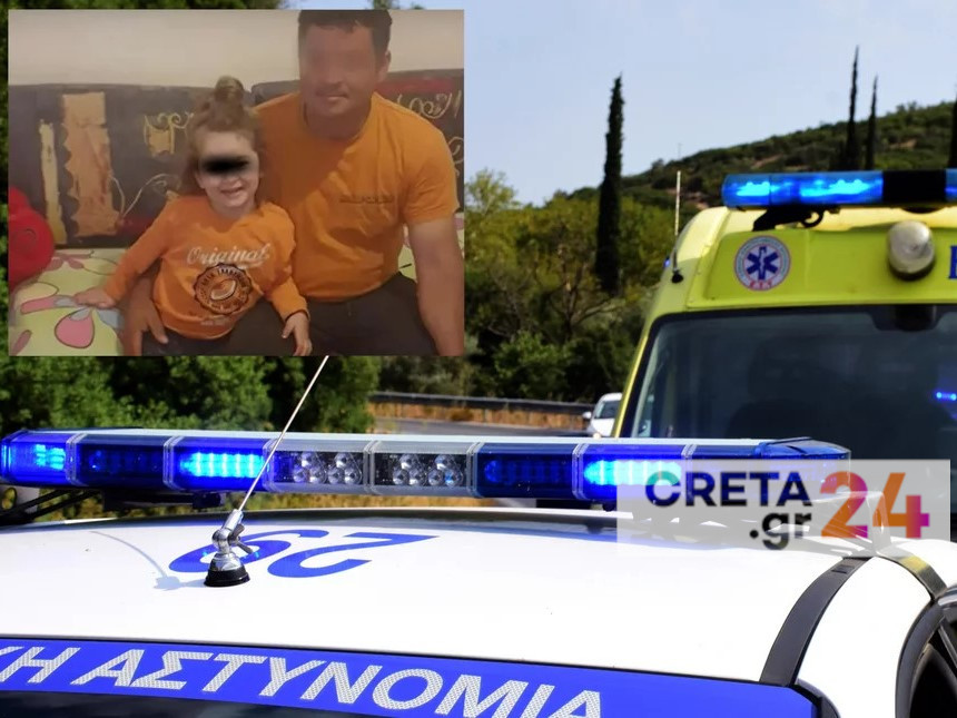 «Φώναξα βοήθεια αλλά δεν ακούστηκα λόγω άσθματος» λέει ο πατέρας της 6χρονης στην Κόρινθο