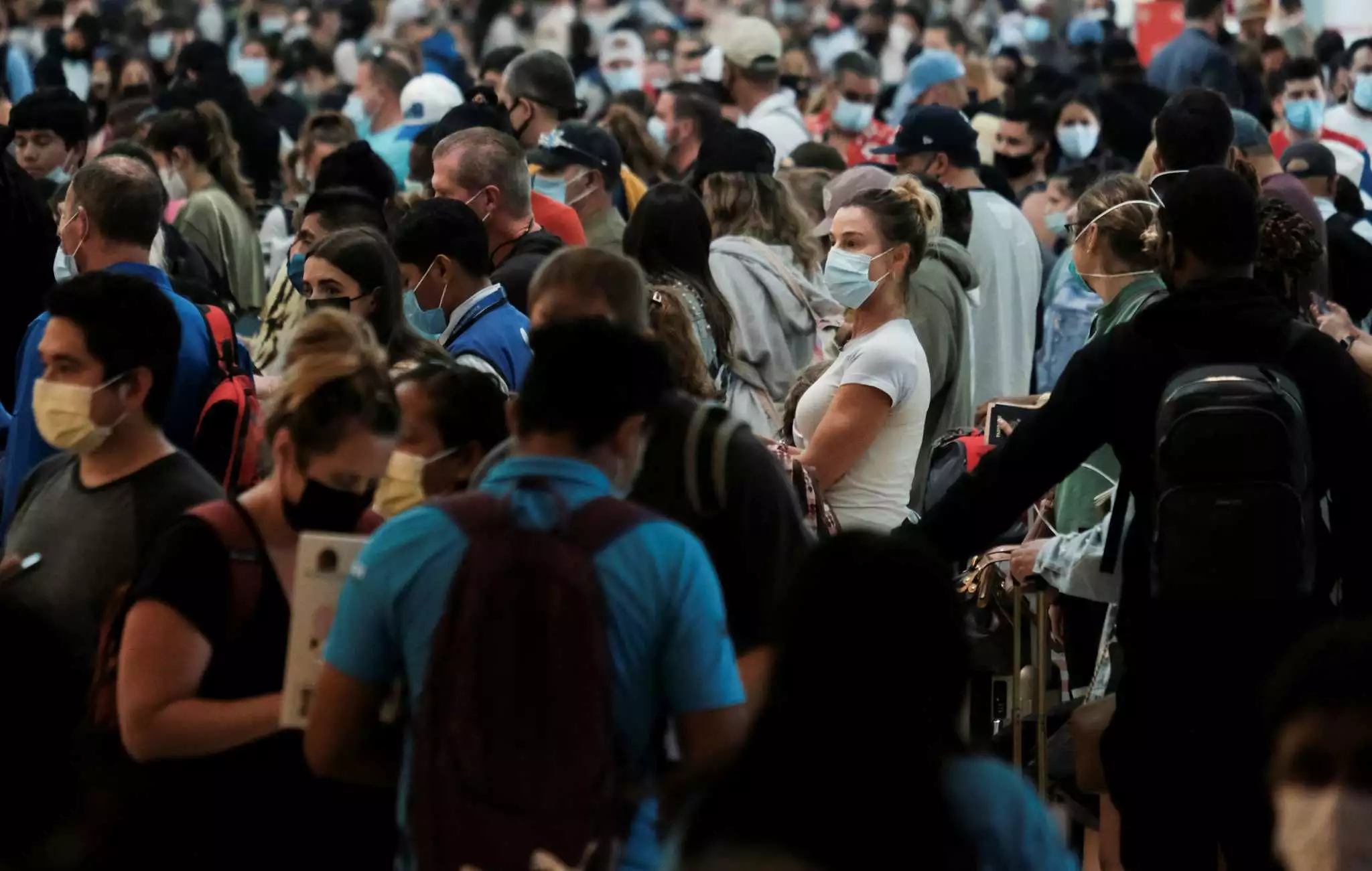 Παραδοχή CDC: Αποτύχαμε στη διαχείριση της πανδημίας
