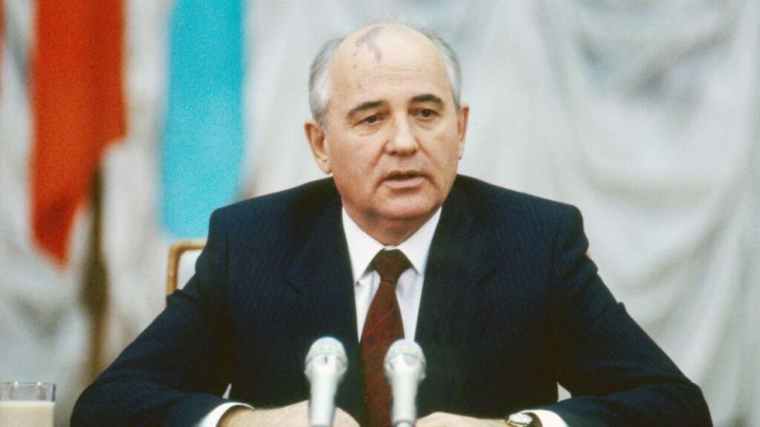 Γκορμπατσόφ: «Είχε συγχυστεί και σοκαριστεί με τον πόλεμο στην Ουκρανία»