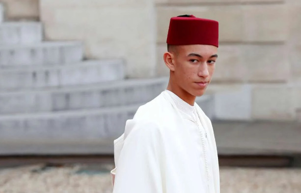 Πρίγκιπας Μαρόκου: Καίει 500ευρα και περνάει τις διακοπές του στην Μύκονο