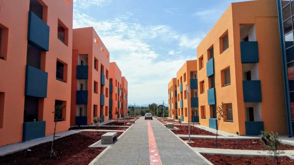 Πολυτεχνείο Κρήτης: Επιβράβευση αριστούχων φοιτητών με παροχή δωρεάν στέγης