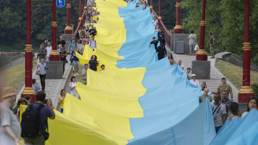 Ουκρανία: Θέλουμε άμεση ένταξη στο ΝΑΤΟ, με πιο γρήγορες διαδικασίες