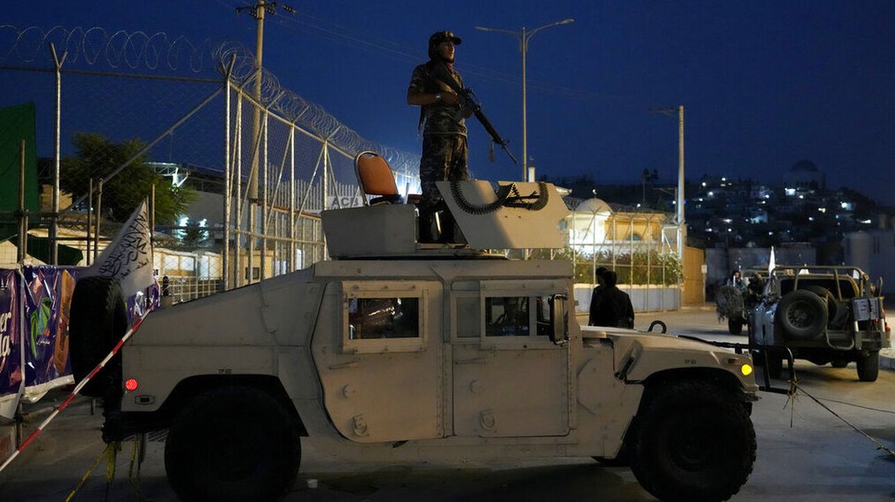 Αφγανιστάν: To Ισλαμικό Κράτος πίσω και από τη νέα βομβιστική επίθεση στην Καμπούλ