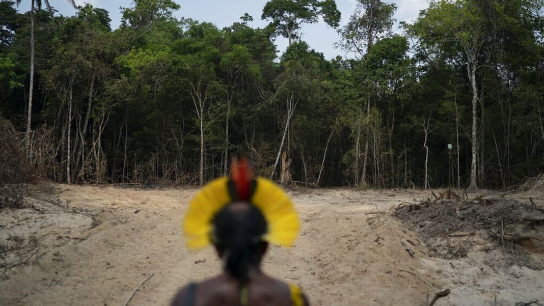 Ασφυκτιά ο Αμαζόνιος από τις πυρκαγιές: Ο Αύγουστος ήταν ο χειρότερος της τελευταίας 12ετίας