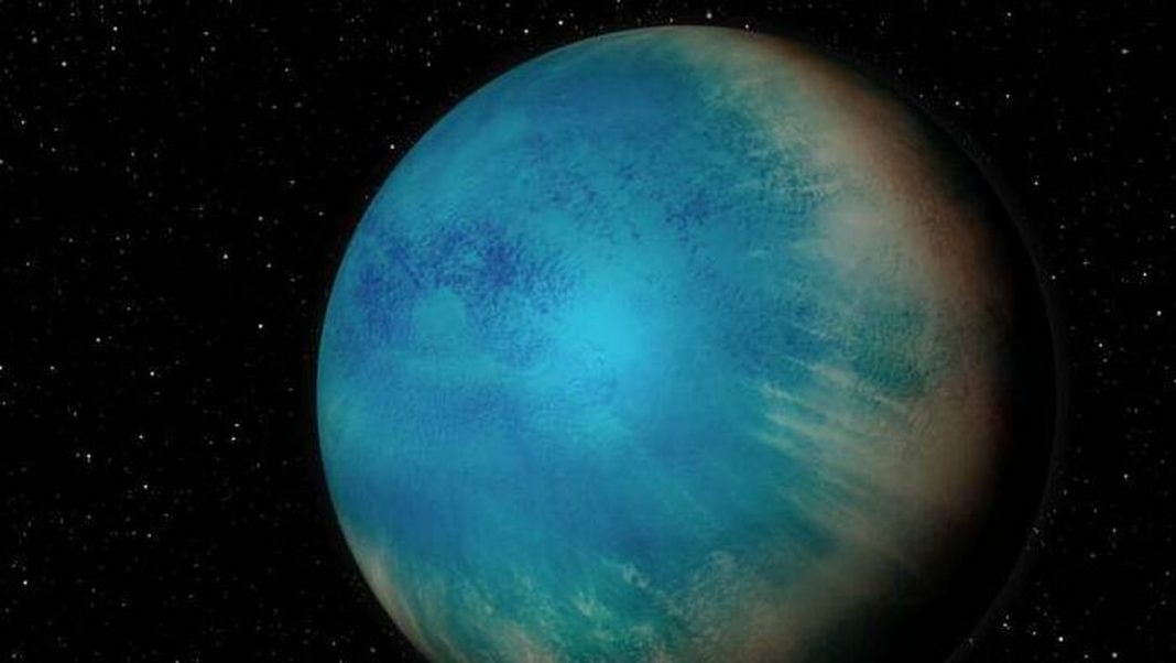 Βρέθηκε υδάτινος εξωπλανήτης – Είναι καλυμμένος από έναν βαθύ ωκεανό