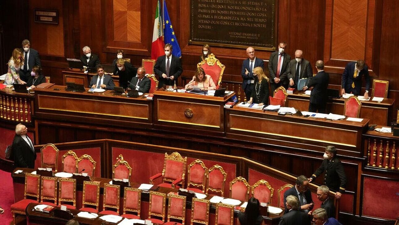 Ιταλία: Στις 7 και στις 15 Σεπτεμβρίου τα ντιμπέιτ των πολιτικών αρχηγών
