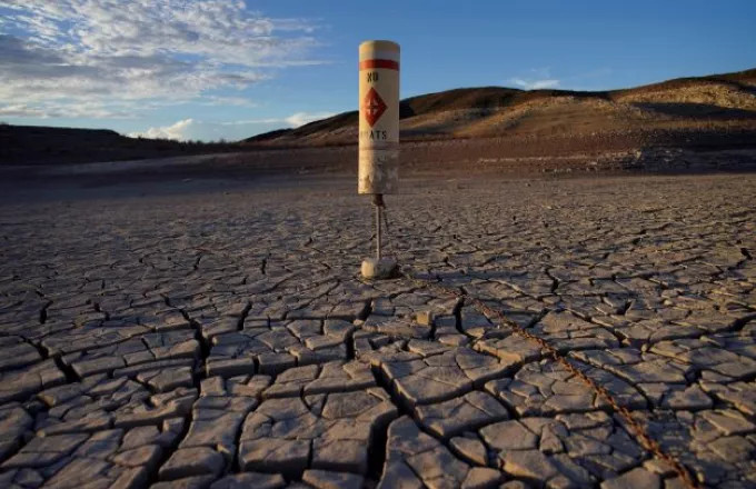 Σχεδόν τα δύο τρίτα της Ευρώπης αντιμέτωπα με την ξηρασία ή με κίνδυνο ξηρασίας