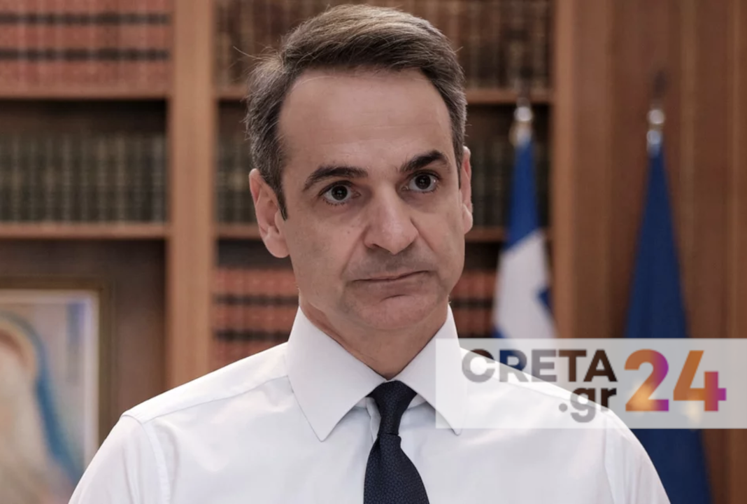 Μητσοτάκης, δήλωση του Πρωθυπουργού για την παρακολούθηση Ανδρουλάκη