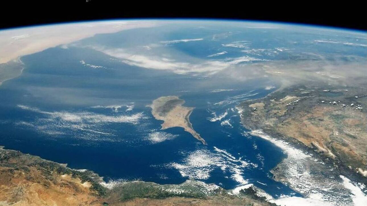 Πώς επηρεάζει η αερομεταφερόμενη σκόνη το κλίμα