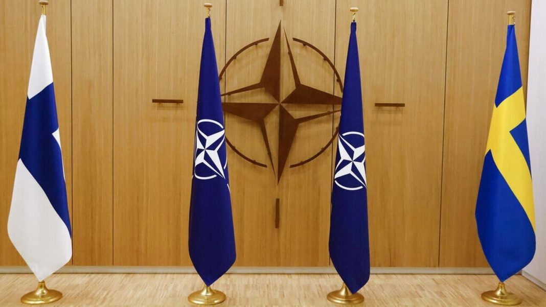 εισδοχή Φινλανδίας - Σουηδίας στο NATO