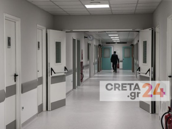 Κρήτη: Τραγωδία σε νοσοκομείο - Άνδρας έπεσε στο κενό