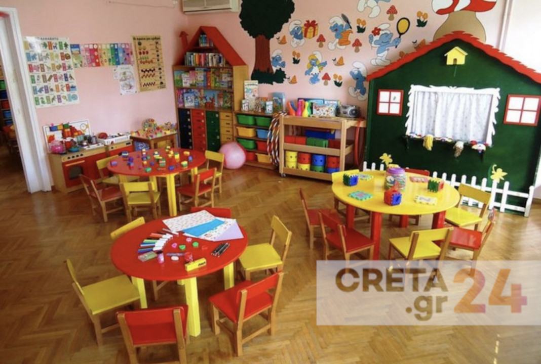 Δήμος Χανίων: Ανακοίνωση τελικών αποτελεσμάτων με voucher για τους Παιδικούς Βρεφονηπιακούς Σταθμούς του ΔΟΚΟΙΠΠ,