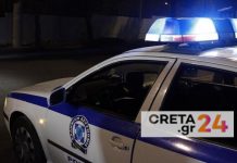 Τραγωδία στο Ηράκλειο - Άνδρας βρέθηκε νεκρός κάτω από το τρακτέρ του