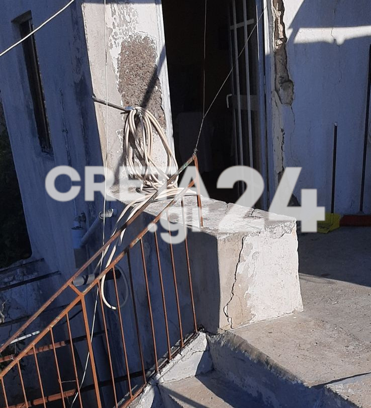 Κρήτη: Εδώ έχασε τη ζωή της η 77χρονη γυναίκα που εγκλωβίστηκε στα συντρίμμια του σπιτιού της (εικόνες)