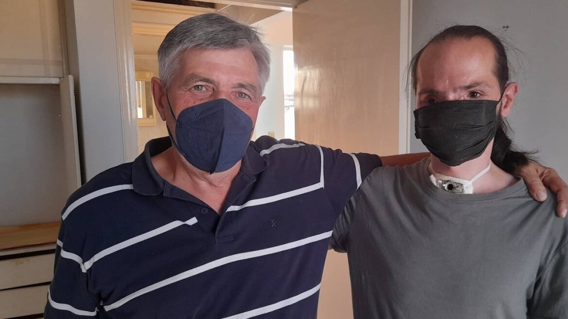 Θύμιος Μπουγάς: Βρέθηκε το σπίτι που θα μείνει στη νέα αρχή της ζωής του