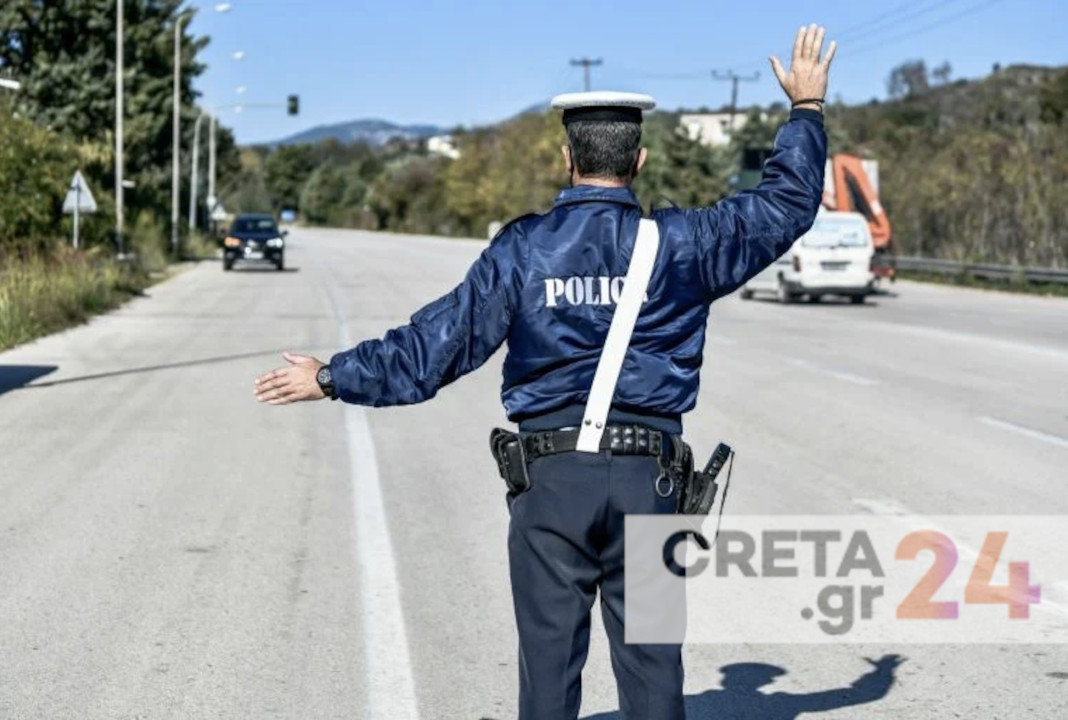 συχνότερες παραβάσεις των οδηγών στη Κρήτη, Τρέχουν και δεν φορούν κράνος οι Κρητικοί, υπερβολική ταχύτητα, τροχονομικών ελέγχων στην Κρήτη