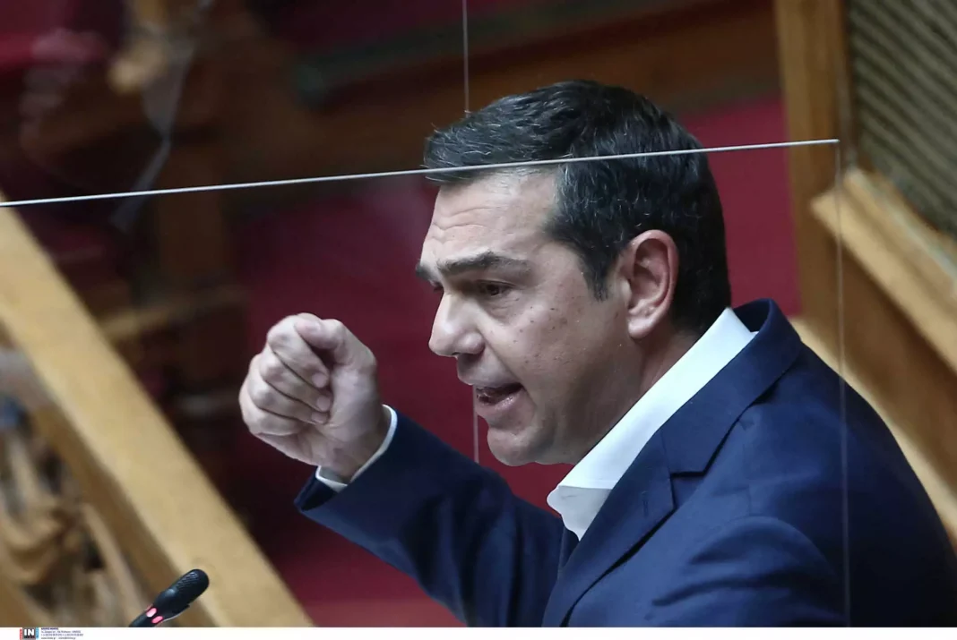 Αλέξης Τσίπρας: Μια κυβέρνηση προοδευτικής συνεργασίας με κορμό τον ΣΥΡΙΖΑ θα φέρει στην κοινωνία δικαιοσύνη