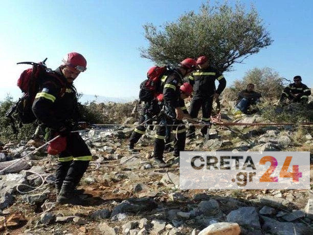 Βρέθηκε ο ορειβάτης που είχε χαθεί – Είναι καλά στην υγεία του