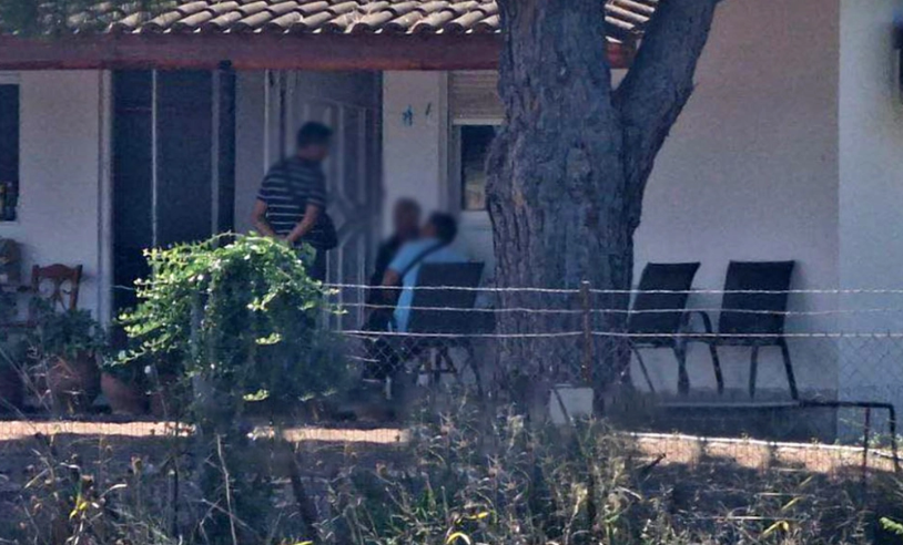 Έγκλημα στην Ηλεία