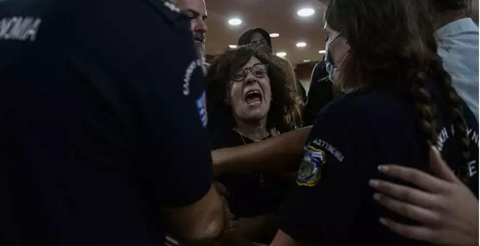 Δίκη Χρυσής Αυγής