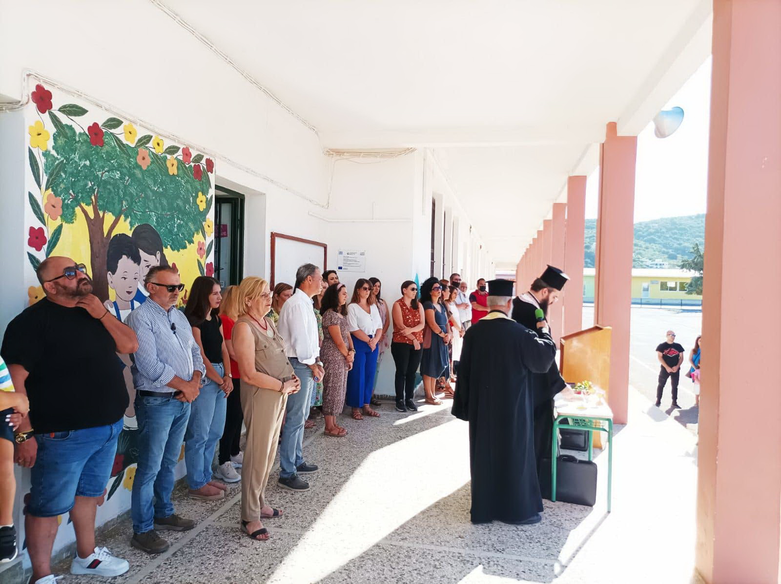 σχολεία των σεισμόπληκτων περιοχών