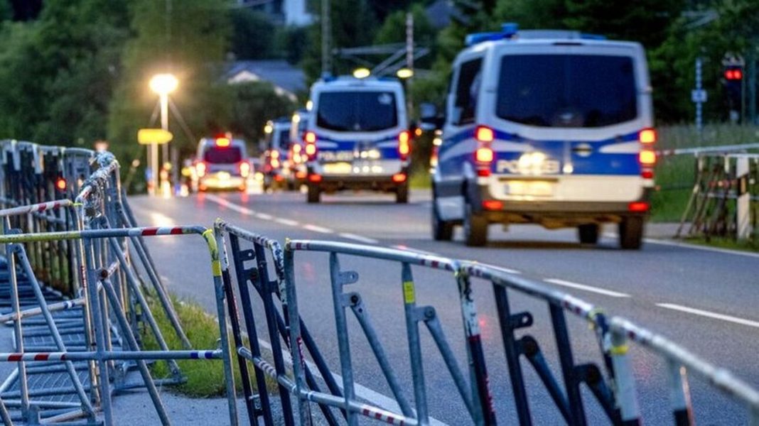 Πυροβολισμοί στη Γερμανία