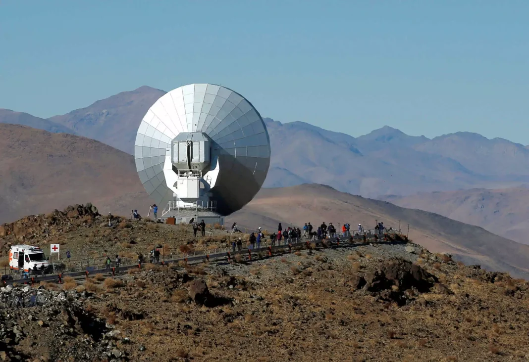 Μυστηριώδης εξαφάνιση Βρετανού αστρονόμου στη Χιλή