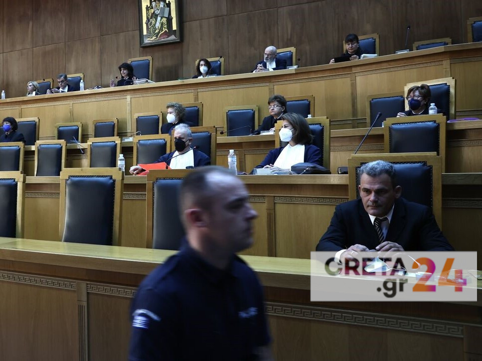 Ειδικό Δικαστήριο: Διακόπηκε για την ερχόμενη Δεύτερα η δίκη Παπαγγελόπουλου – Τουλουπάκη