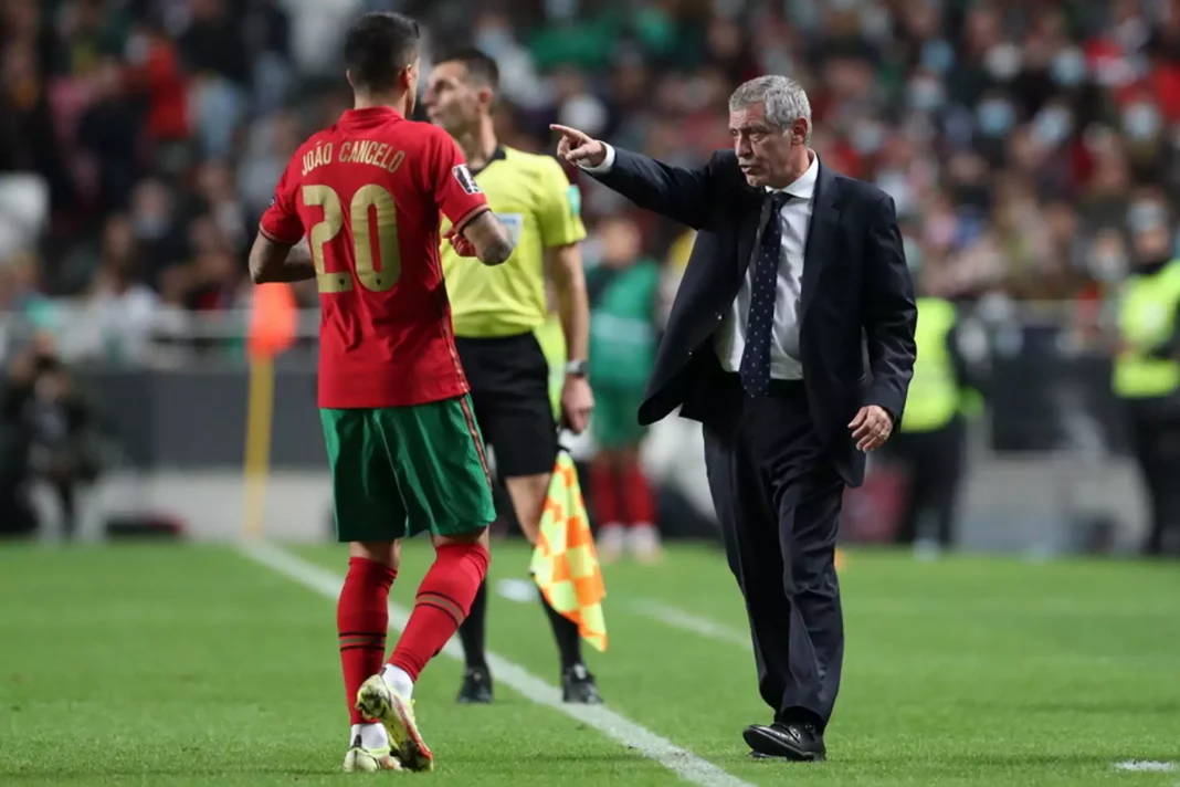 Επίθεση Marca σε Σάντος: «Βαρίδι για την Πορτογαλία»