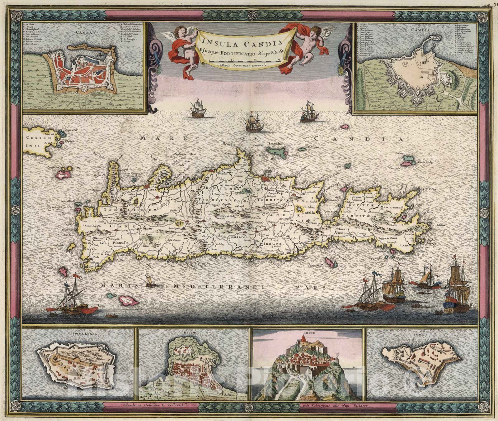 Το 1669 στο σήμερα.Φραγκοκρατία ή Τουρκοκρατία;