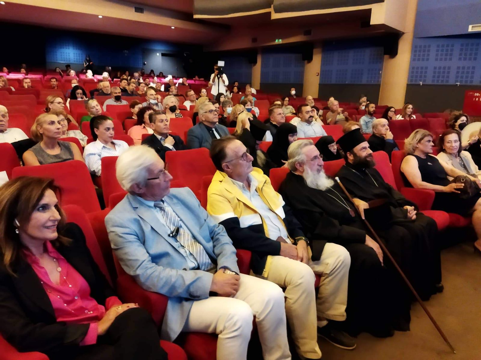 Εκδήλωση για το Ιεραποστολικό έργο της Ιεράς Μητρόπολης Νέας Ζηλανδίας