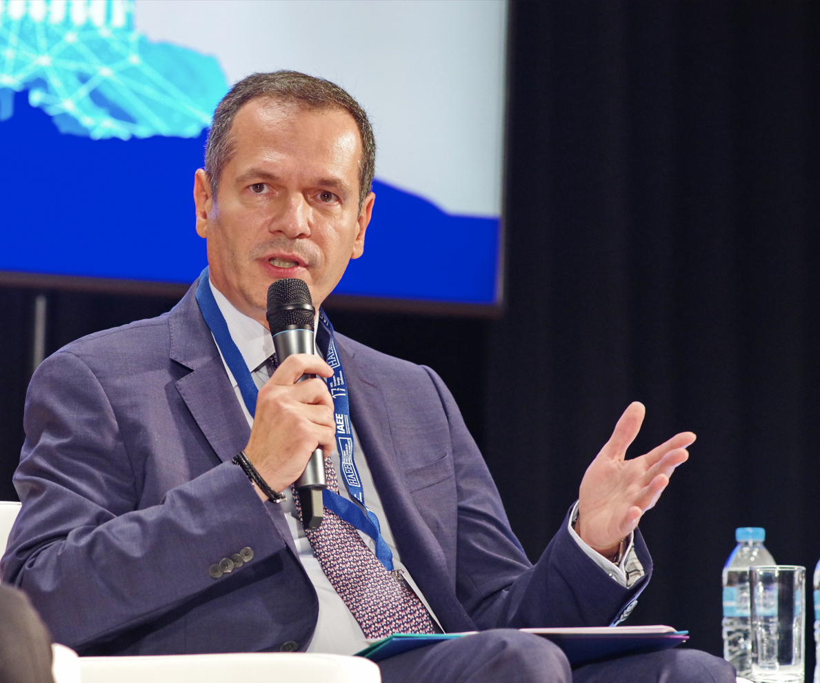 Μ. Μανουσάκης (ΑΔΜΗΕ): Επιτάχυνση των ενεργειακών επενδύσεων,  παρά τις δύσκολες συνθήκες στην αγορά
