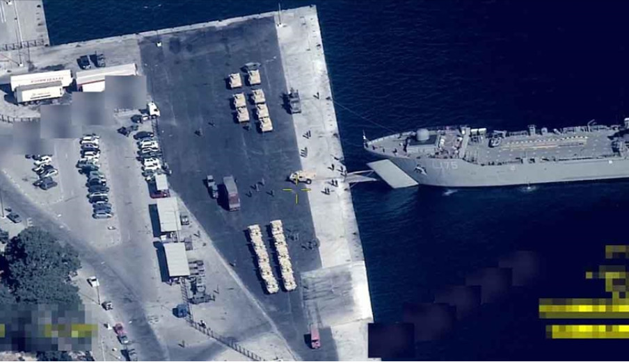 Τουρκία: Fake news από το Anadolu με φωτογραφίες πολεμικών πλοίων σε Λέσβο και Σάμο