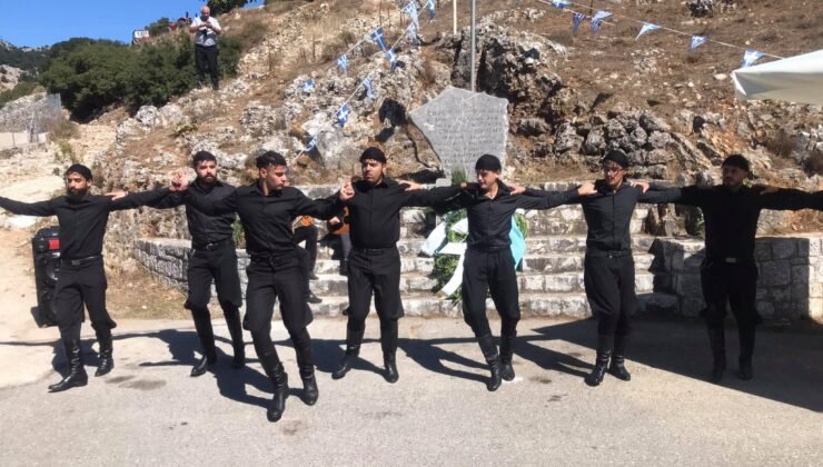 Ημέρα μνήμης για την καταστροφή του Αληδάκη