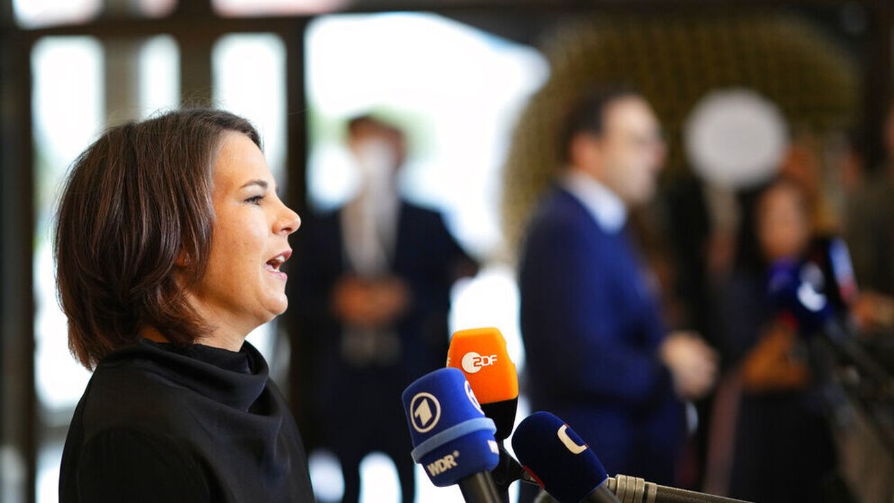 Γερμανία: Στήριξη στις χώρες που πλήττονται από την κλιματική αλλαγή και την επισιτιστική κρίση