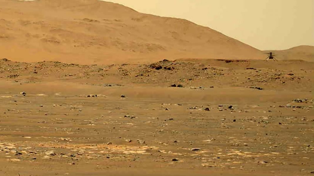 Άρης: Tα σκουπίδια «πνίγουν» τον κόκκινο πλανήτη – Στους 7,1 τόνους τα πεταμένα αντικείμενα