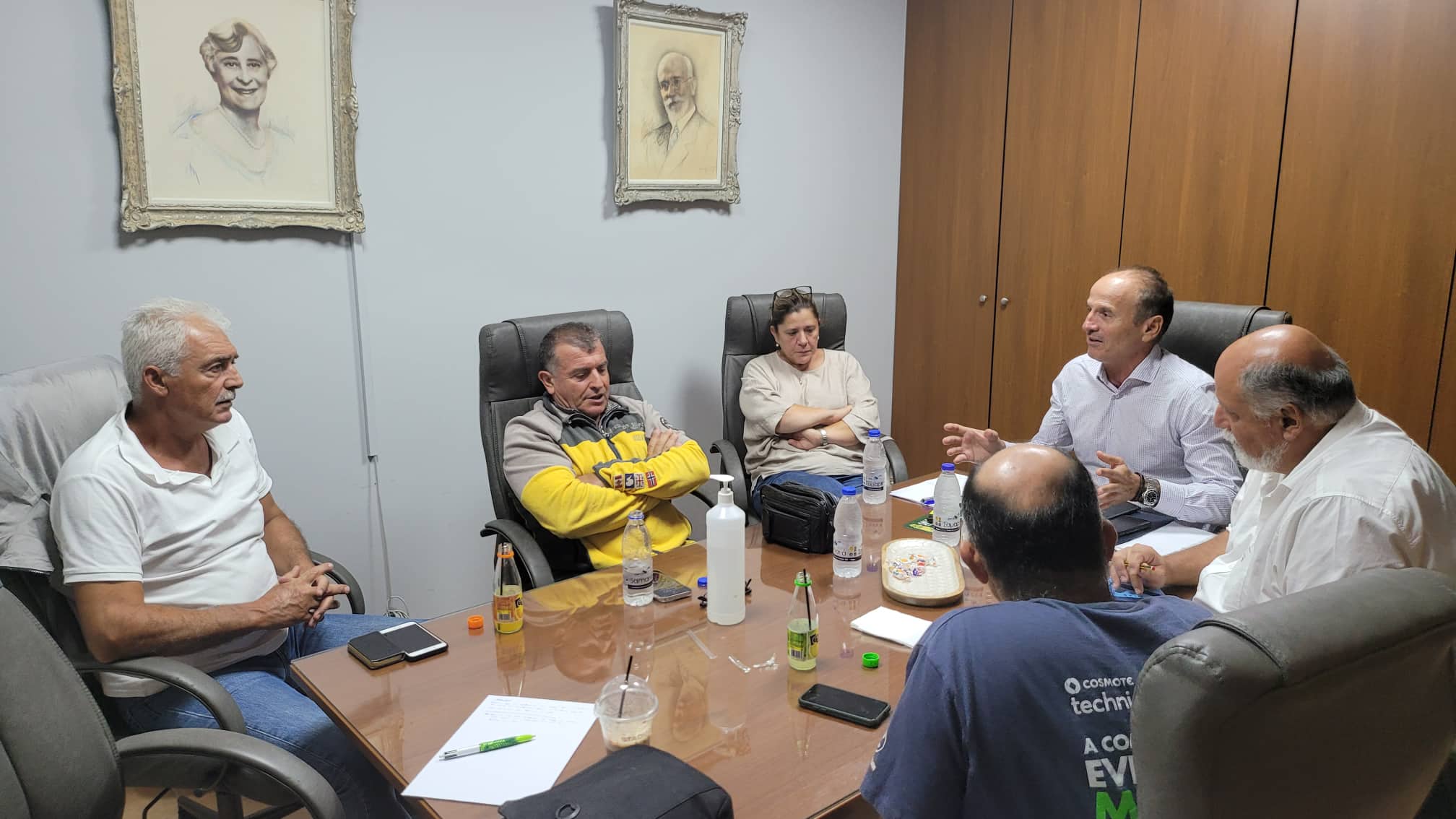 κολυμβητηρίου της Νέας Χώρας