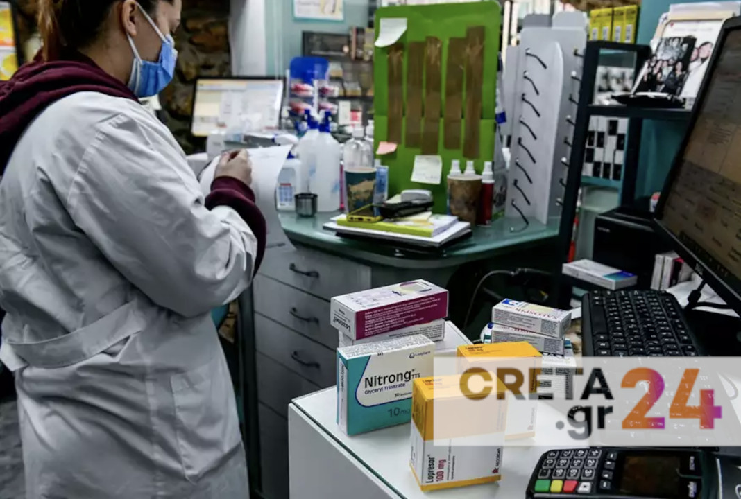 Προειδοποιούν οι φαρμακοποιοί για τις ελλείψεις: “Τον Αύγουστο δεν έχει ιώσεις αλλά κλειστές φαρμακευτικές εταιρείες”