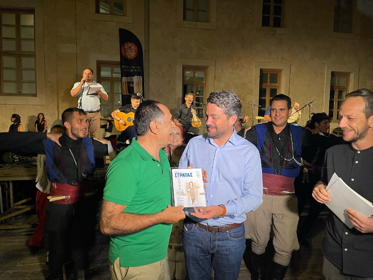 Με μεγάλη επιτυχία και προσέλευση κόσμου οι δράσεις του Δήμου Χανίων για την Παγκόσμια Ημέρα Τουρισμού