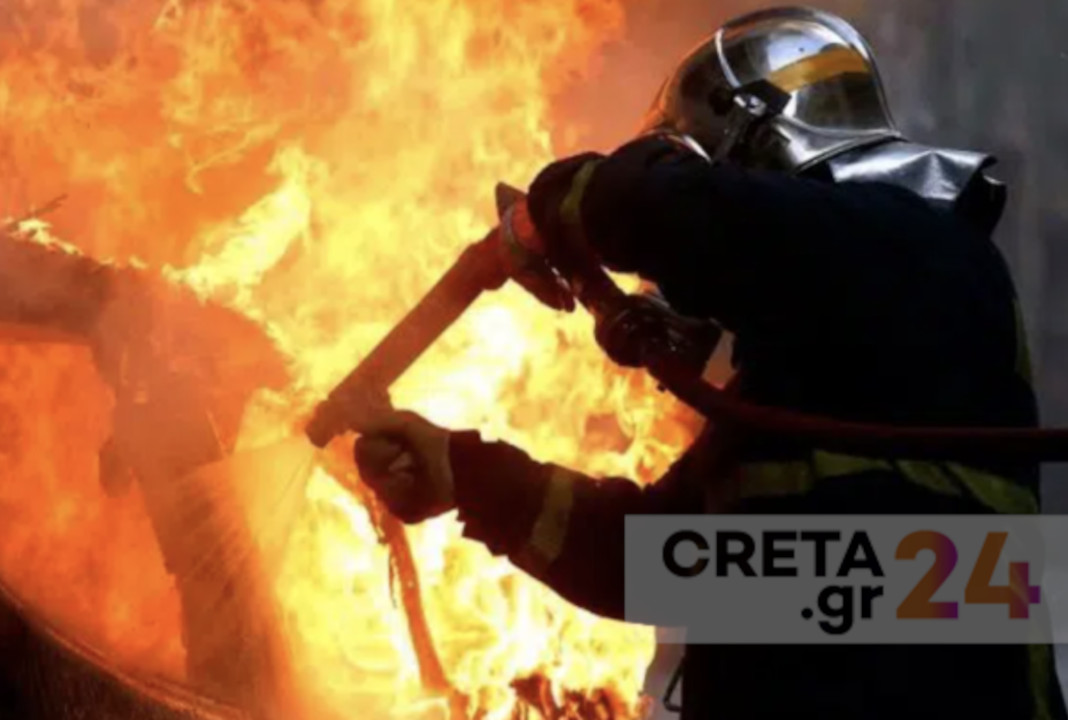 Ηράκλειο: «Λαμπάδιασε» σταθμευμένο αυτοκίνητο, Οι πυροσβέστες και τα πυροσβεστικά οχήματα που διαθέτει η Ελλάδα σε αριθμούς – Πόσο έτοιμοι είμαστε για τις φωτιές