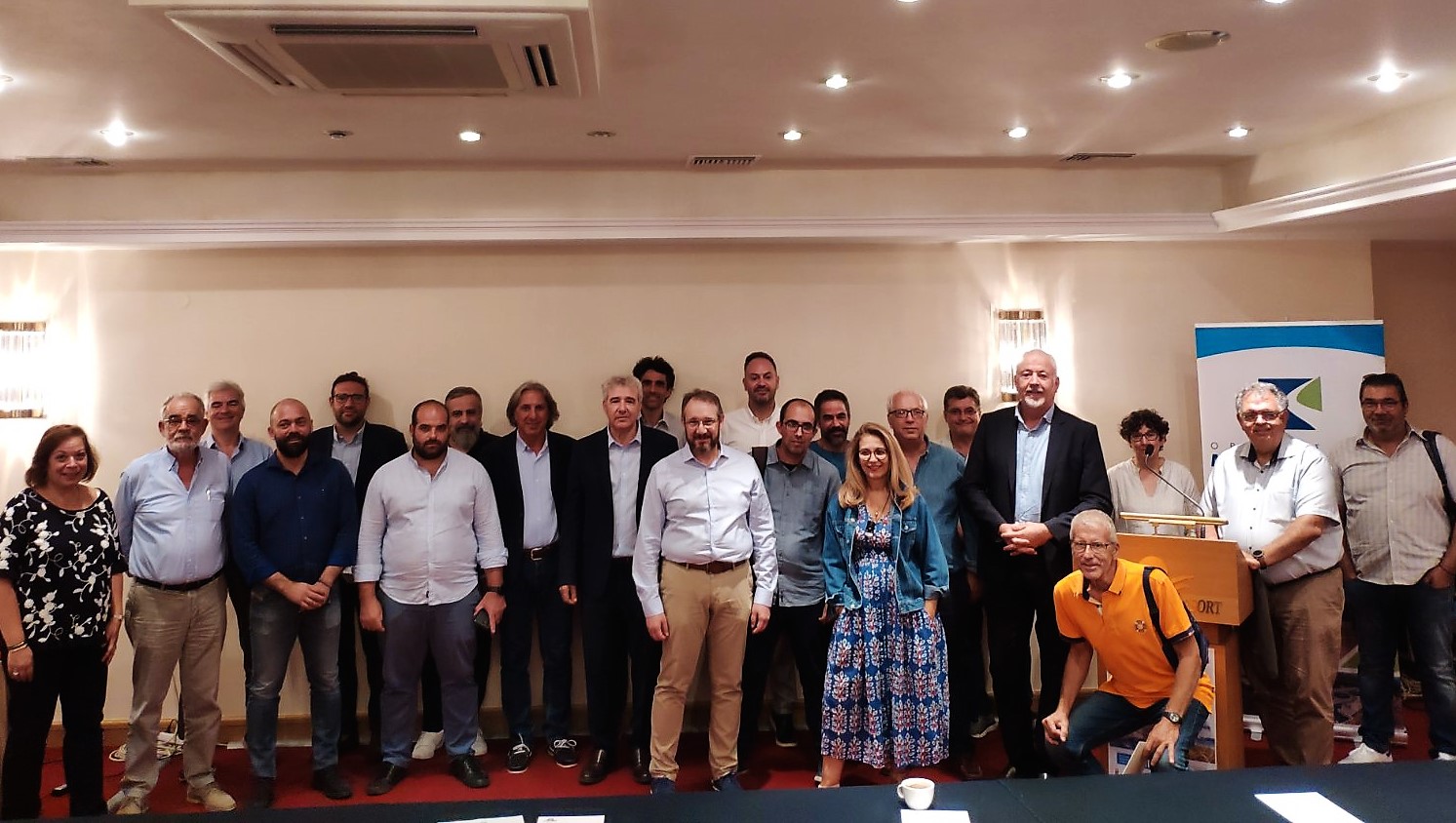 Κρήτη: Ημερίδα για το Πλέγμα σχέσεων Υδάτων, Οικοσυστημάτων, Τροφίμων και Ενέργειας