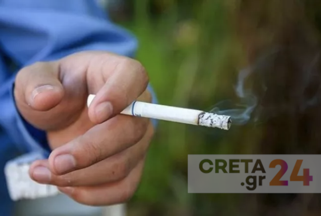 Γ. Μελέτης στον ΣΚΑΪ Κρήτης: «Το κάπνισμα όντως σκοτώνει» - Τι δείχνουν τα στοιχεία