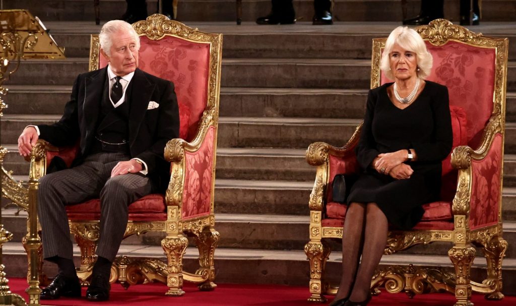 Βασιλιάς Κάρολος: Η πρώτη του ομιλία στους Βρετανούς βουλευτές – Δείτε βίντεο