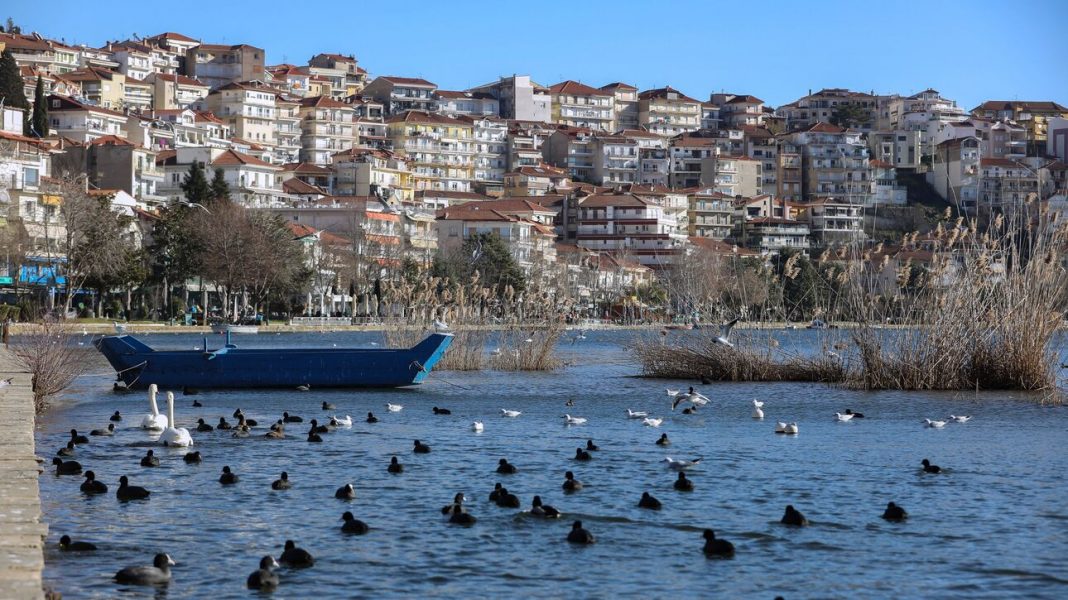 τρεις κορυφαίοι χειμερινοί προορισμοί