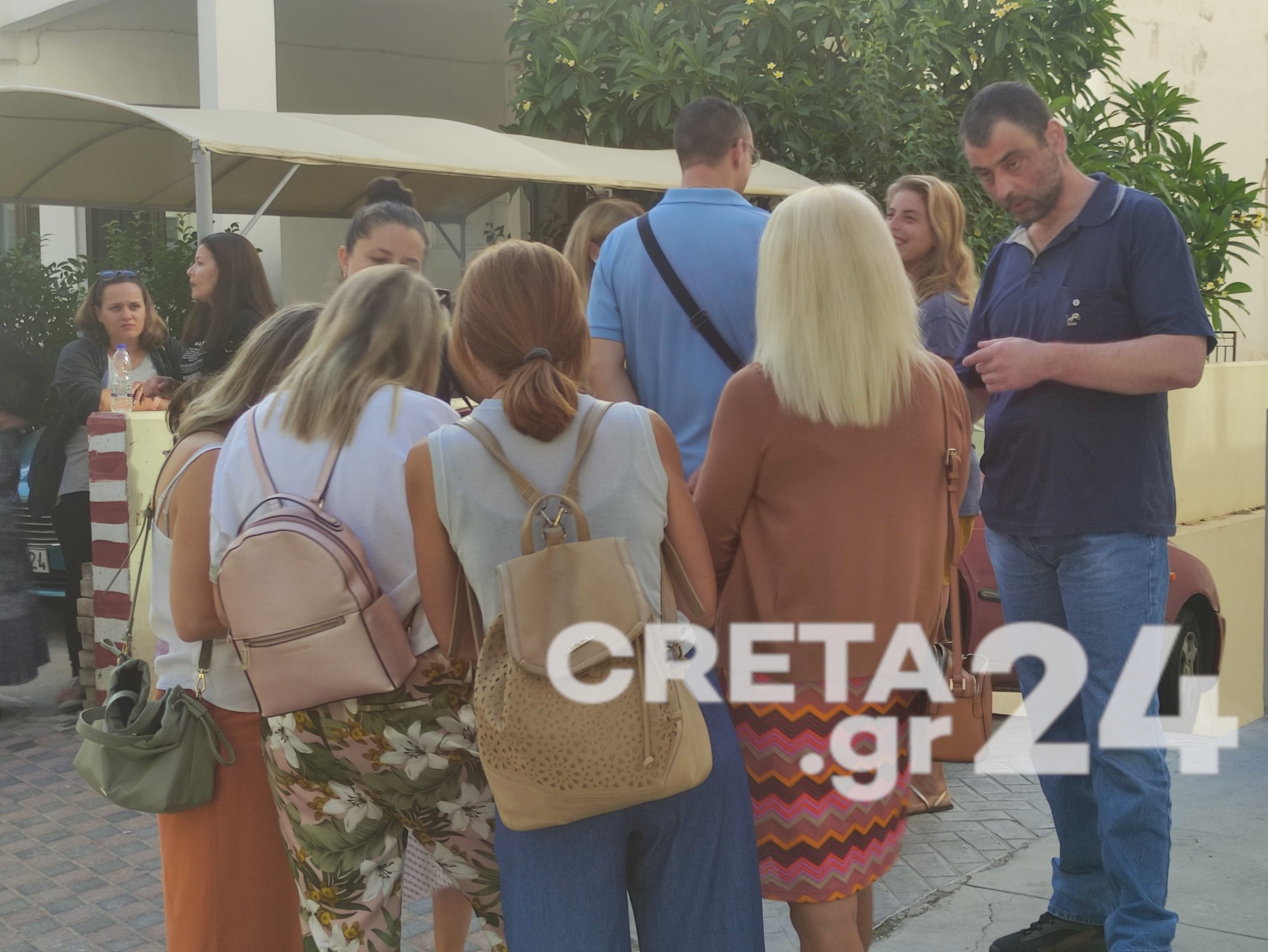 Στάση εργασίας από τους εκπαιδευτικούς των Χανίων – Τι ζητούν (εικόνες0