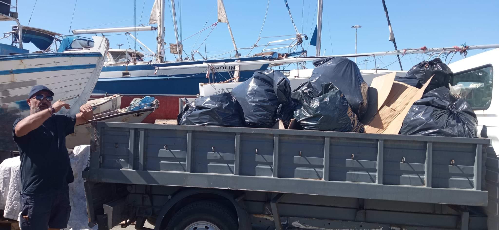 Δράσεις του ΟΛΗ για την Παγκόσμια Ημέρα Εθελοντικού Καθαρισμού