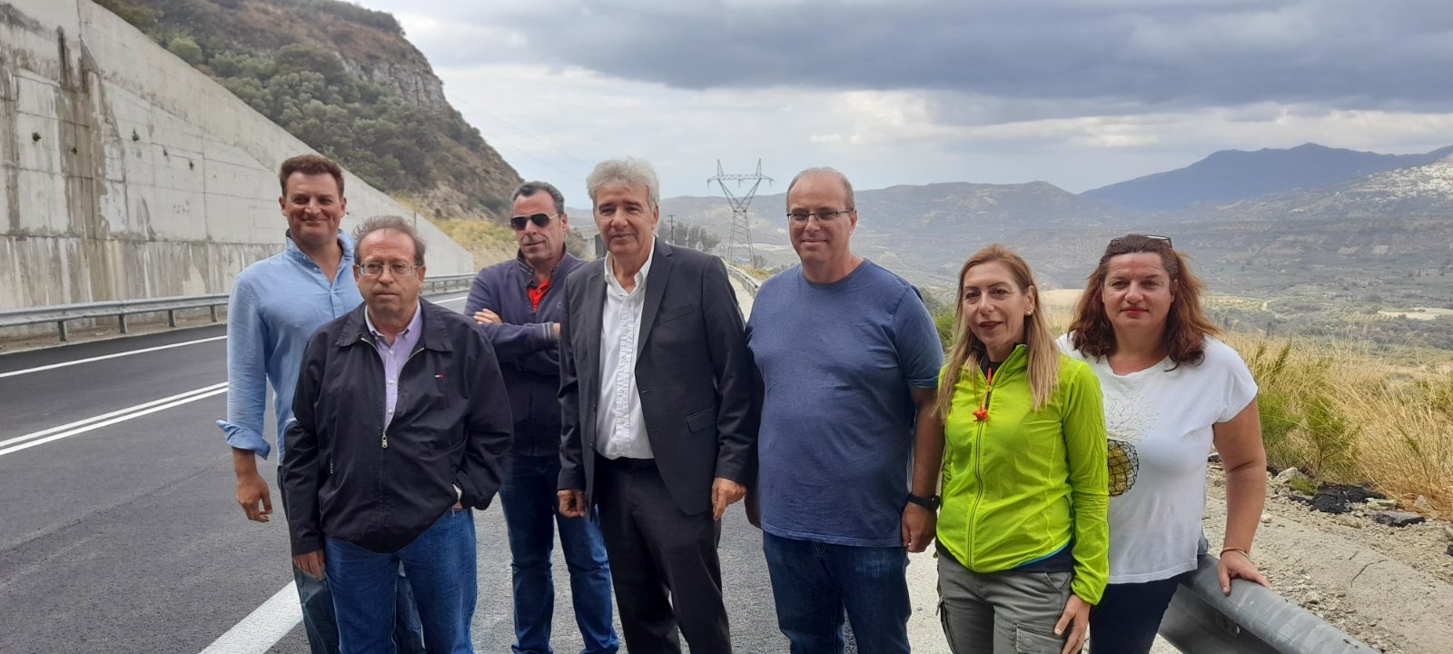 Η ανακοίνωση του Ο.Α.Κ. για τον δρόμο Ηράκλειο – Μεσαρά
