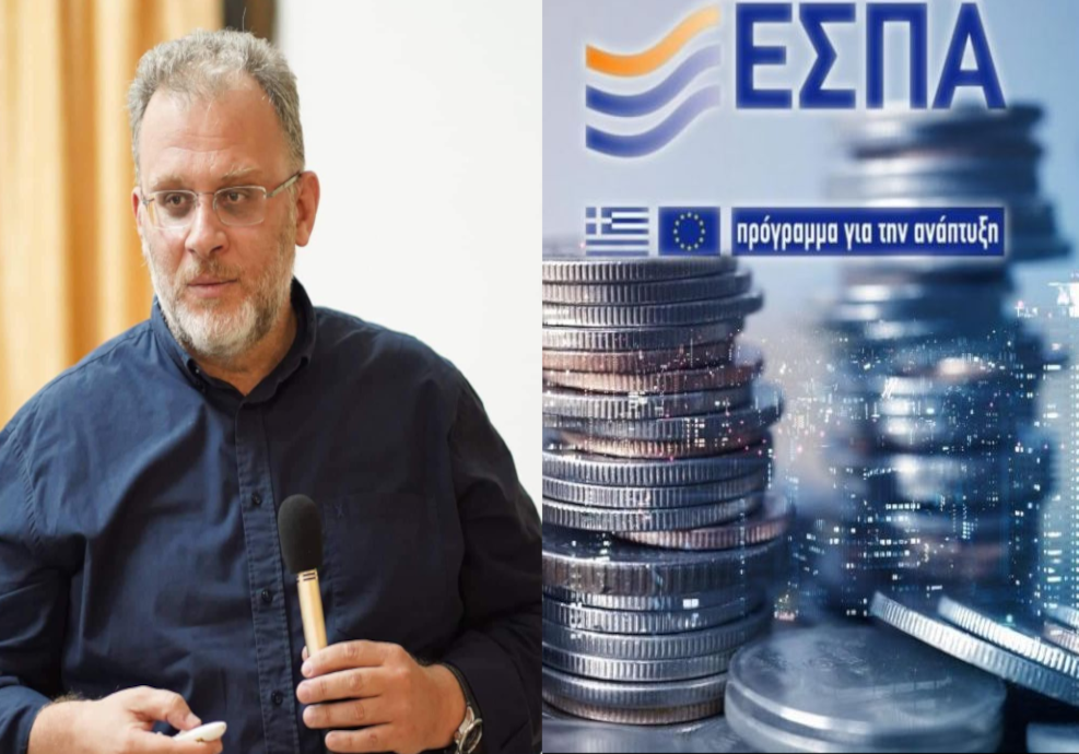 N.Μπουνάκης: “Πακέτα 100 δις για την Ελληνική Οικονομία” [AUDIO]