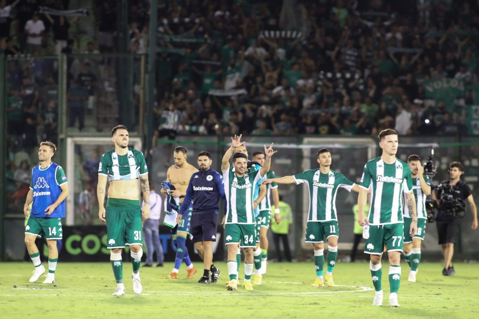 Βαθμολογία Super League: Ασταμάτητος ο Παναθηναϊκός ξανά στο +6 από την ΑΕΚ