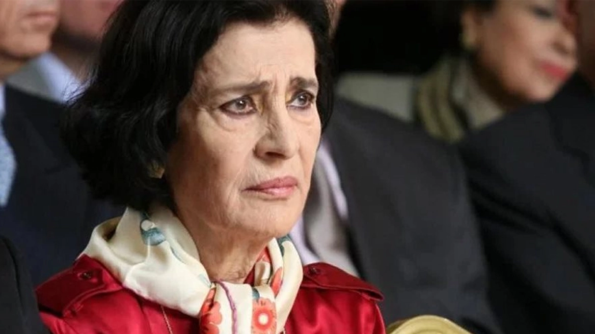 Πέθανε η Ειρήνη Παππά